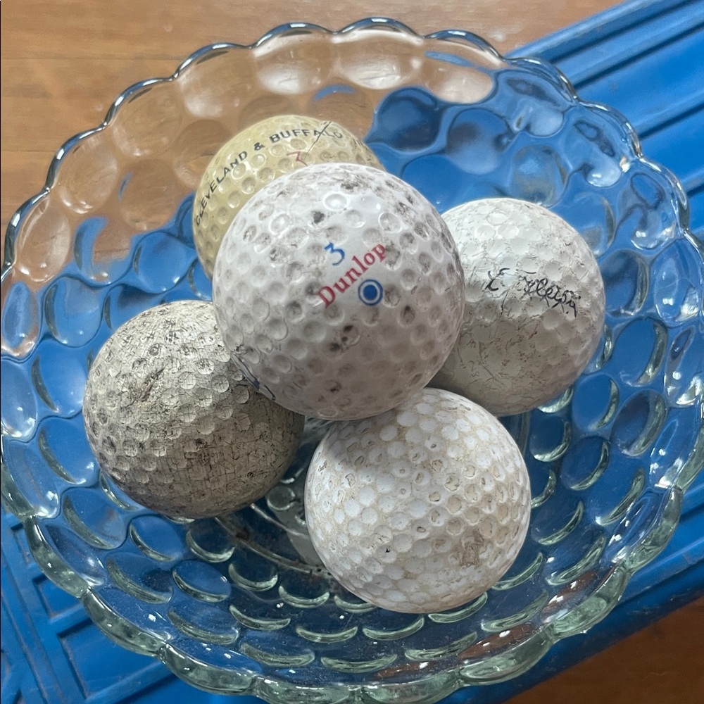 Bundle O’ Golf Balls